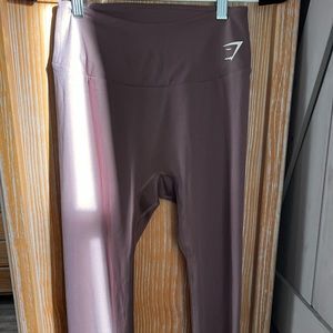 Gymshark capri leggings